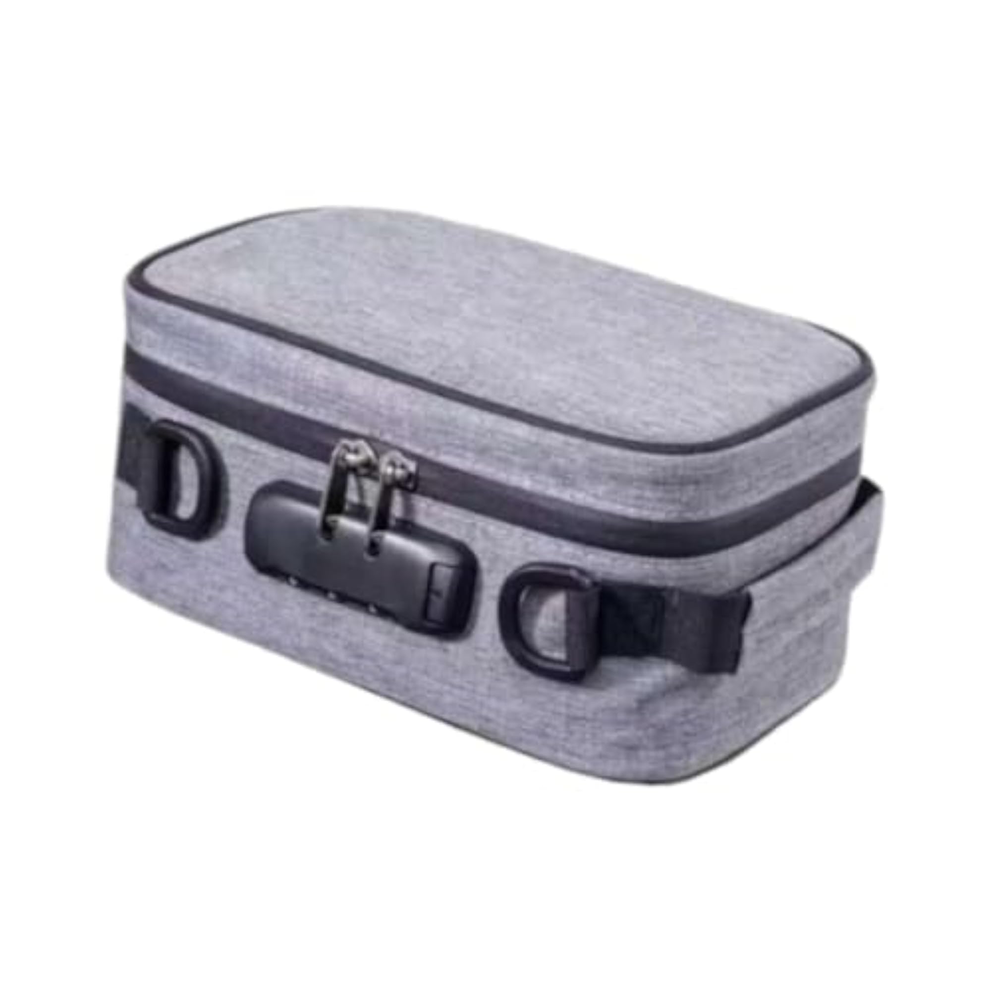 Odor Proof Bag with Combination Lock, Utility Gift