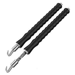 Alambre, 1 stks Semi-automatische Rebar Tier Bouw Site Winding Tool, Draad Knotting Tang Staal Bindende Tool Stalen Bar…