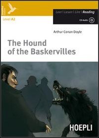 The Hound of the Baskervilles. Con CD-Audio