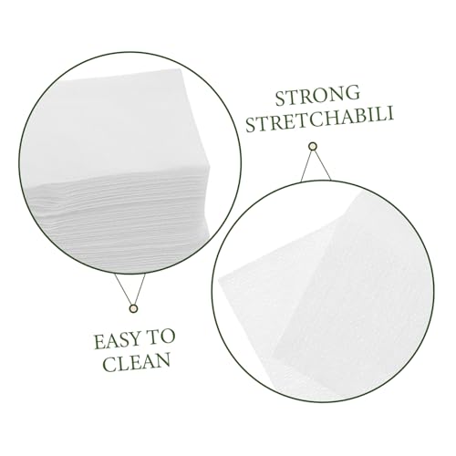 Coton démaquillant visage extensible Beaupretty usage sec humide - 3