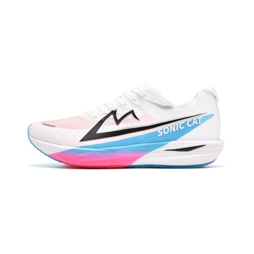 Sonic Cat Men's & Women's Marathon Running Shoes Air Cushion...