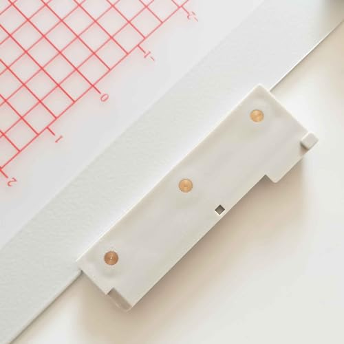 Image of HONEYSEW Metal Magnetic Hoop for Husqvarna Viking Designer Diamond Deluxe Royale Ruby Topaz Epic Embroidery Machine for Pfaff Creative Sensation Vision etc. 260x200mm #413116501