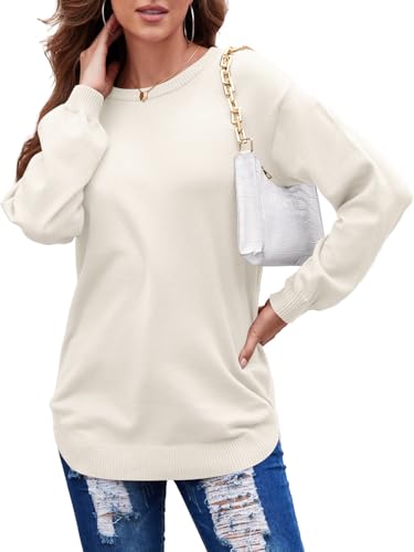 Image of BELAROI Plus Size Tops for Women Long Sleeve