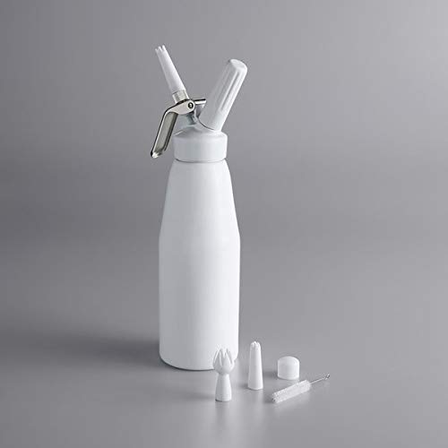 Amazon.com: Chef-Master 90069 Whip Cream Dispenser, Whipped Cream