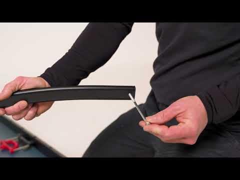 Pegasi Outdoor-Tischtennisplatte 1000 - Grün - Tischtennis - Outdoor Spiele - Wetterfest - Klappbar - Original – Bild 5