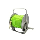 BADIKA Schlauchaufroller Zuverlässiger Schlauchwagen