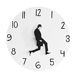 Genießen Sie den Spaß am Selbermachen - Sie können die Position und Größe der Uhr nach Ihren Wünschen gestalten und gleichzeitig den Spaß am Selbermachen mit Ihrer Familie und Freunden genießen.