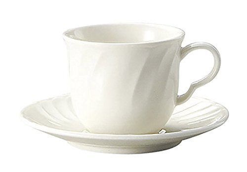 Amazon｜光洋陶器 シフォーン コーヒーカップ&ソーサー