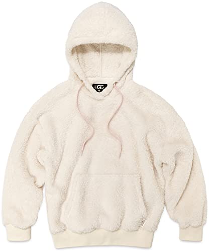 Image of UGG Women's Loyra Sherpa Hoodie