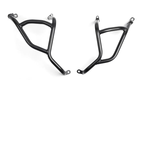 Protection de moteur GSX-S 750 anti-casse - Barres de sécurité anti-glissade