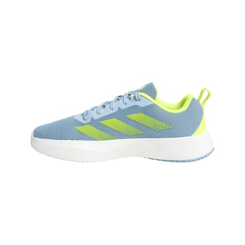 Image of adidas Men's Base Switch Running Shoe (Tech Indigo /Core Black /Silver Metallic /Off White)