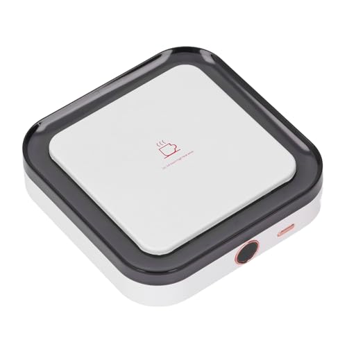 Calentador de tazas de café con encendido automático Ausla 3