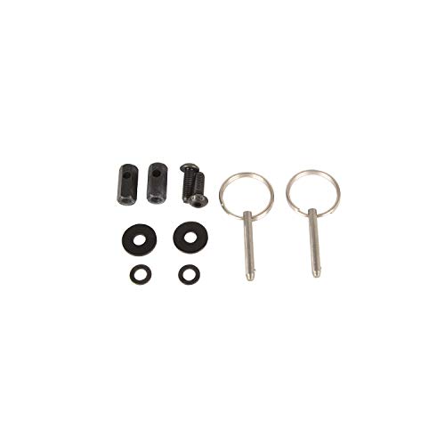 Rugged Ridge | Elite Hard Top Quick Removal Kit | 13510.16 | Fits 2007-2018 Jeep Wrangler JK 4-Door