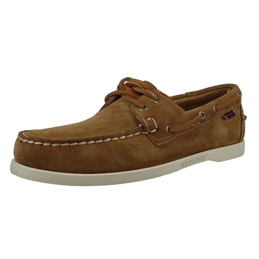 Sebago Docksides Portland Suede 10