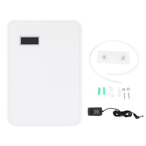 Difusor aromático eléctrico TOPINCN 150ml miniatura 3