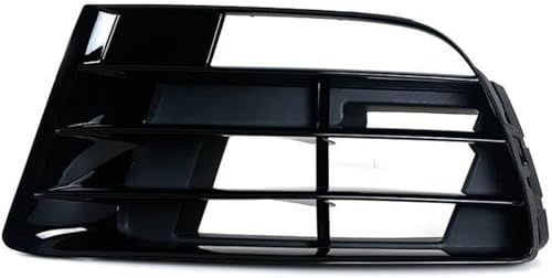 Cache antibrouillard pour VW Scirocco R 2009-2014 couvercle de calandre - 6