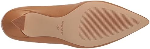 Nine West Women's Workin Pump, Light Brown, 7 | Image 3