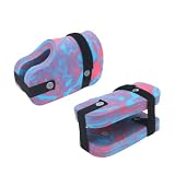 Aquatic Ankle Weights - Adjustable Water Training Equipment, Pool Exercise Gear, Comfortable Secure Wrap Fitness Accessories | Swimming Practice, Water Aerobics, Spa, Home