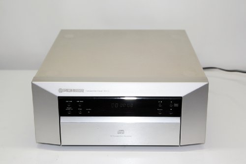 Pioneer CDプレーヤー PD-C3 ターンテーブル式 レンズ新品交換 31rm-XWb4sL.jpg