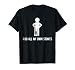 I Do All My Own Stunts Shirt Get Well Gift Funny Injury Leg T-Shirt
