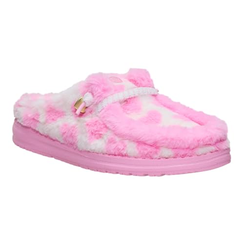 Image of HEYDUDE Women's Wendy Cozy Slipper | Lightweight Women's Slip-On Shoes | Comfortable & Casual Everyday Footwear