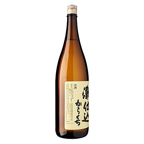 Saquê Hakushika Nadajikomi 1,8L