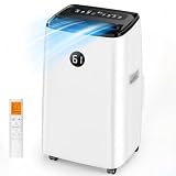 DOMANKI 14,000 BTU Quiet Portable AC