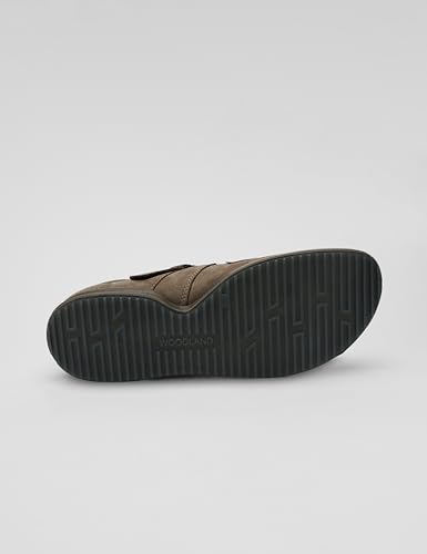 Image of Woodland Men's Leather Sandal