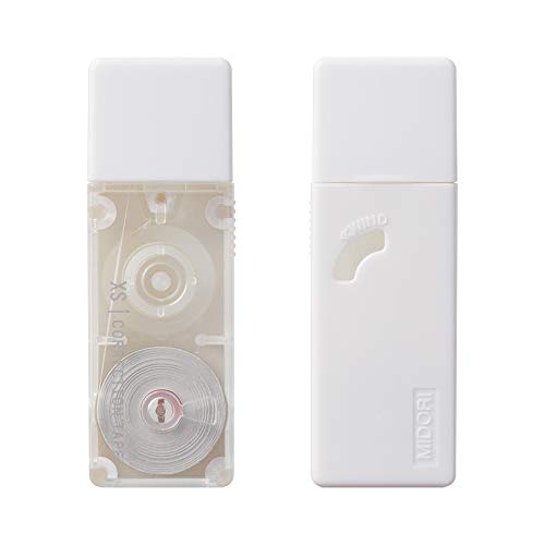 Image of Midori Correction Tape, XS Series, White (35263006)