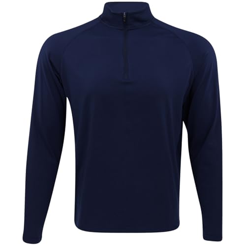 Second Layer II Quarter-Zip