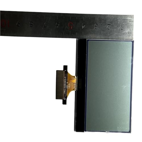 Solución a la pérdida de datos: pantalla LCD para panel de Fiat Punto 5