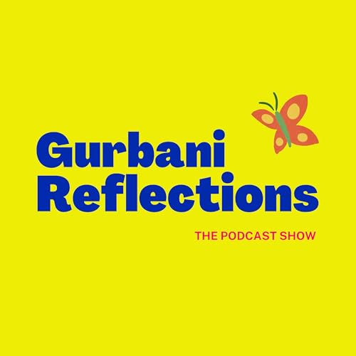 Gurbani Reflections Titelbild
