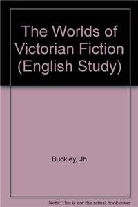 Hardcover The Worlds of Victorian Fiction Book