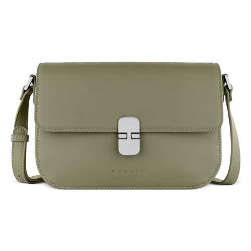 bugatti Nela sac à bandoulière chic avec finitions soignées en similicuir premium