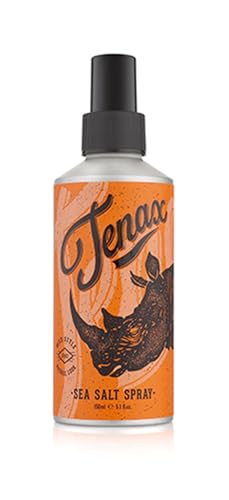 Tenax Water Soluble Pomade, Strong Hold with Clean Shine, 4.5 oz