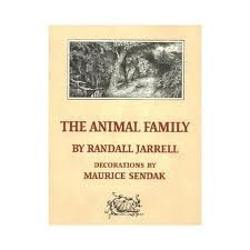 The Animal Family 0394889649 Book Cover