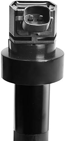 ENA Set of 4 Ignition Coil Pack Compatible with Hyundai Kia Dodge Accent Veloster Rio Soul Attitude 1.6L L4 Only 2012-2017 Replacement for UF652 C1803