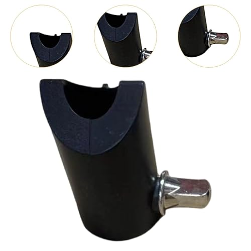 Soporte Antirotación para Platillo Electrónico 2cmx1cmx3.5cm miniatura 2