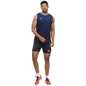 Nivia Men Track & Field jersey