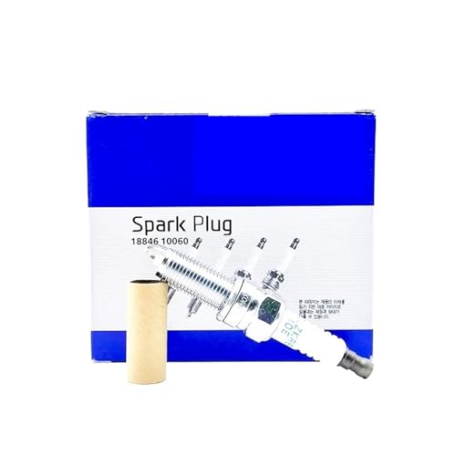 Bougie d'allumage SILZKR6B-10E Iridium pour Hyundai Accent et Kia Rio 40PCS