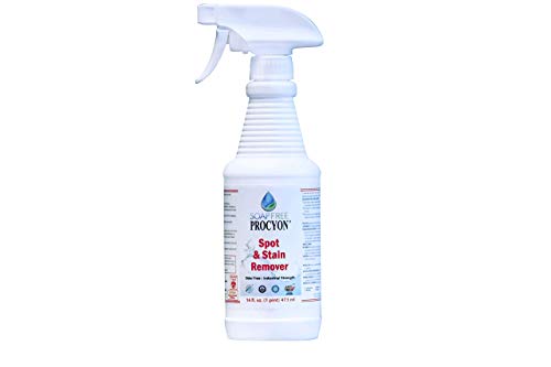 Soap Free Procyon 1 Each- 16 oz Bottle Spot Remover - Ready to Use (RTU)