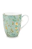  Pip Studio Tasse groß Jolie  Light Blue - 350 ml