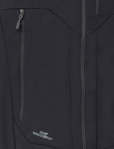 Haglöfs Multi Ws Veste Homme softshell outdoor noire