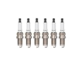 2-8PCS Iridium Spark Plug Compatible With Honda Replace DENSO KJ20DR-M11 SKJ20DR-M11 14mm 19mm TORCH