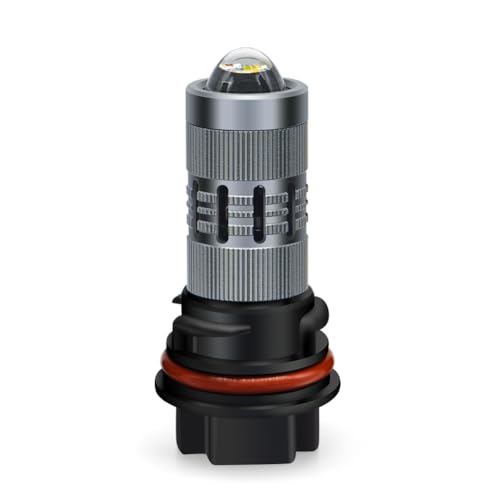 Ruiandsion 1 PH11 LEDI[goCwbhCgou AC 12-36V/DC 12-80V zCg/CG[ 2F؂ւ 3000LM Hi/Loؑ LEDou vWFN^Yt