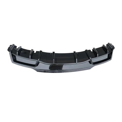 Diffuseur arrière pour Tesla Model 3 Highland en ABS noir brillant style spoiler de protection