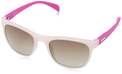 Tous STO912-532ARM Gafas de Sol, Matte Opaline Pink Pale, 53 para Mujer
