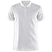 Craft Polo Core Unify, Bianco, L Uomo - 3