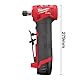 Milwaukee M12 FUEL Akku-Geradschleifer abgewinkelt M12 FDGA ohne Akku ohne Lader, Rot, Schwarz,silber