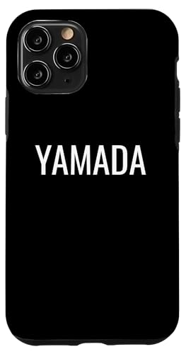 Yamada Case for iPhone 11 Pro
